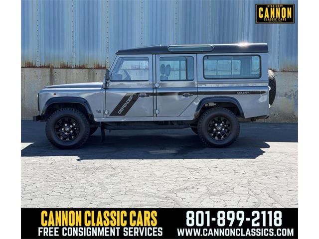1995 Land Rover Defender (CC-2087667) for sale in Salt Lake City, Utah