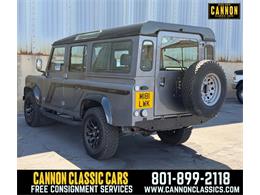 1995 Land Rover Defender (CC-2087667) for sale in Salt Lake City, Utah
