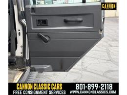 1995 Land Rover Defender (CC-2087667) for sale in Salt Lake City, Utah