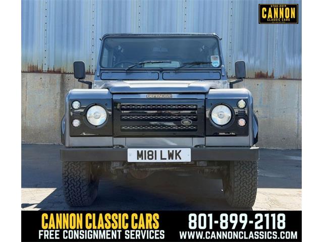 1995 Land Rover Defender (CC-2087667) for sale in Salt Lake City, Utah