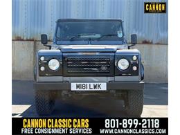 1995 Land Rover Defender (CC-2087667) for sale in Salt Lake City, Utah
