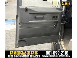 1995 Land Rover Defender (CC-2087667) for sale in Salt Lake City, Utah