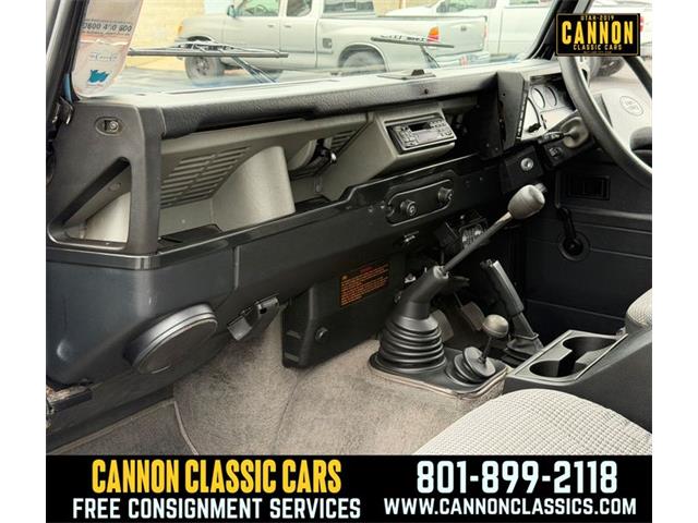 1995 Land Rover Defender (CC-2087667) for sale in Salt Lake City, Utah