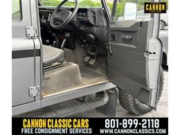 1995 Land Rover Defender (CC-2087667) for sale in Salt Lake City, Utah