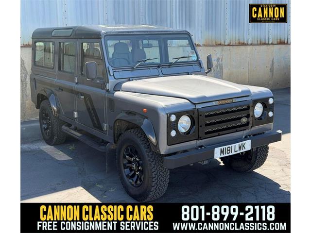 1995 Land Rover Defender (CC-2087667) for sale in Salt Lake City, Utah