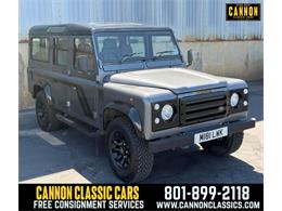 1995 Land Rover Defender (CC-2087667) for sale in Salt Lake City, Utah