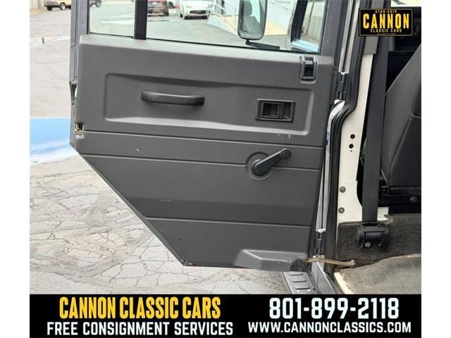 1995 Land Rover Defender (CC-2087667) for sale in Salt Lake City, Utah