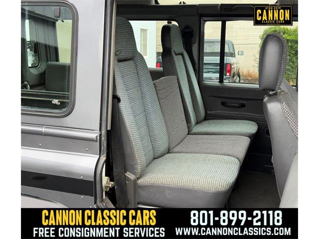 1995 Land Rover Defender (CC-2087667) for sale in Salt Lake City, Utah