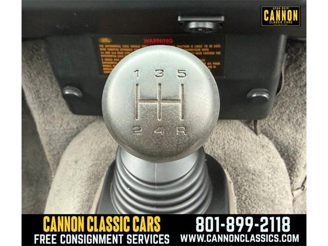 1995 Land Rover Defender (CC-2087667) for sale in Salt Lake City, Utah