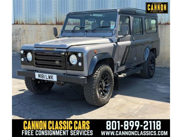 1995 Land Rover Defender (CC-2087667) for sale in Salt Lake City, Utah
