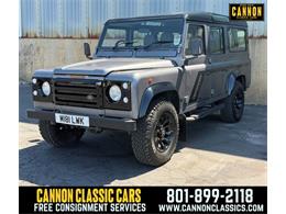 1995 Land Rover Defender (CC-2087667) for sale in Salt Lake City, Utah
