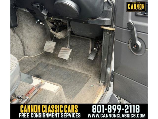 1995 Land Rover Defender (CC-2087667) for sale in Salt Lake City, Utah