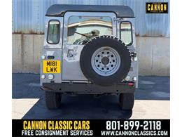 1995 Land Rover Defender (CC-2087667) for sale in Salt Lake City, Utah