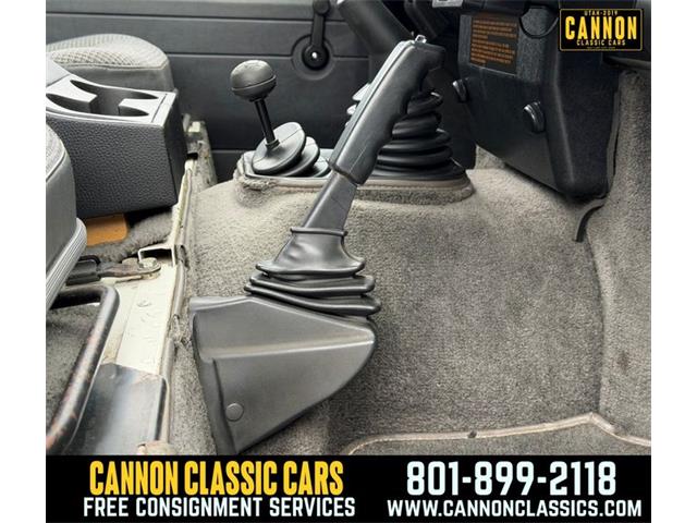 1995 Land Rover Defender (CC-2087667) for sale in Salt Lake City, Utah