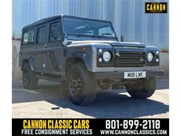 1995 Land Rover Defender (CC-2087667) for sale in Salt Lake City, Utah