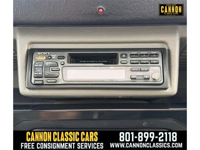 1995 Land Rover Defender (CC-2087667) for sale in Salt Lake City, Utah