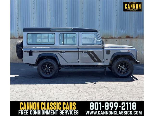 1995 Land Rover Defender (CC-2087667) for sale in Salt Lake City, Utah