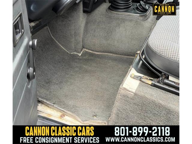1995 Land Rover Defender (CC-2087667) for sale in Salt Lake City, Utah