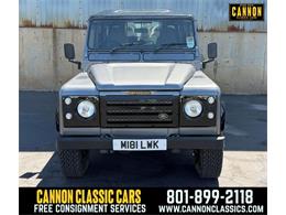 1995 Land Rover Defender (CC-2087667) for sale in Salt Lake City, Utah