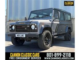 1995 Land Rover Defender (CC-2087667) for sale in Salt Lake City, Utah
