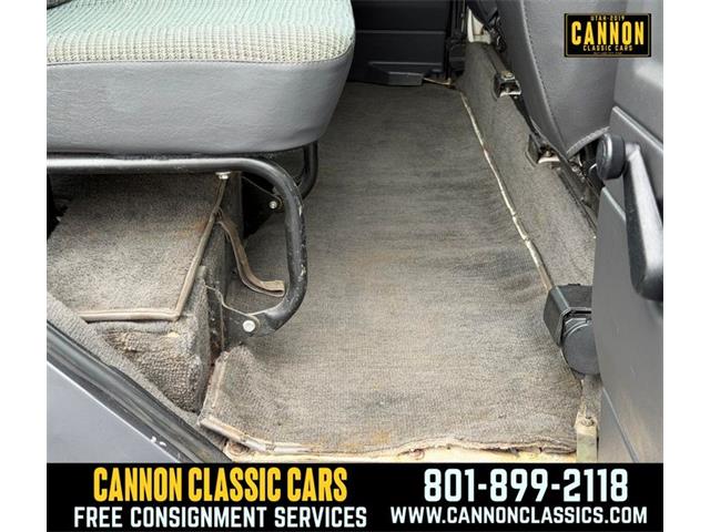 1995 Land Rover Defender (CC-2087667) for sale in Salt Lake City, Utah