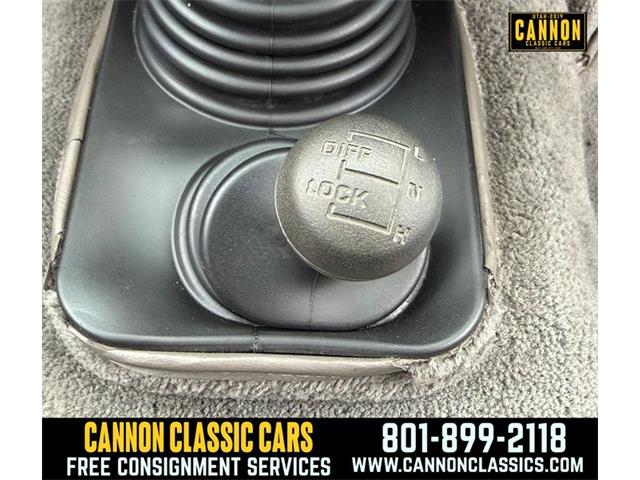 1995 Land Rover Defender (CC-2087667) for sale in Salt Lake City, Utah
