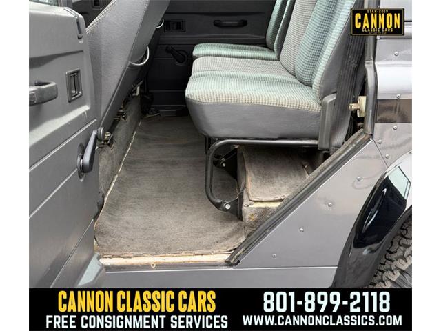 1995 Land Rover Defender (CC-2087667) for sale in Salt Lake City, Utah
