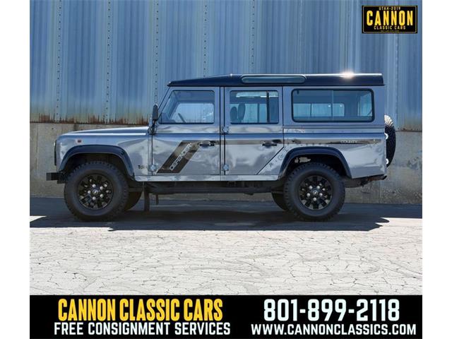 1995 Land Rover Defender (CC-2087667) for sale in Salt Lake City, Utah