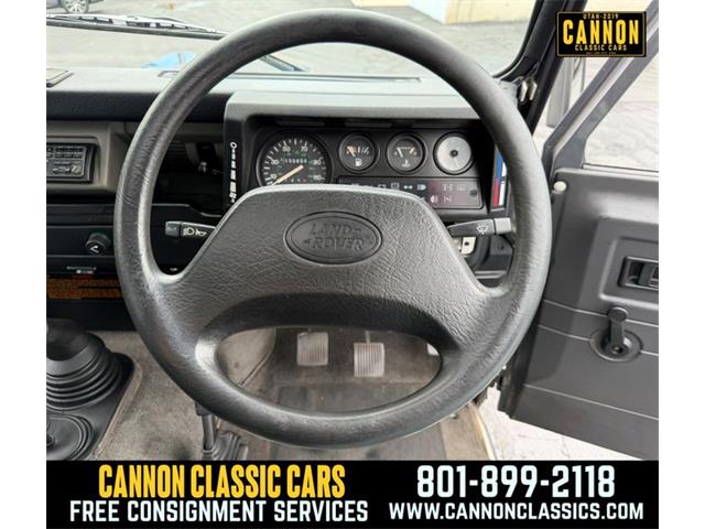 1995 Land Rover Defender (CC-2087667) for sale in Salt Lake City, Utah