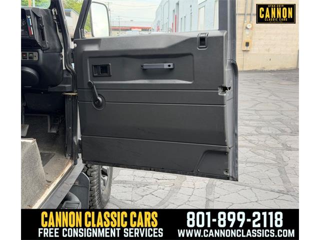1995 Land Rover Defender (CC-2087667) for sale in Salt Lake City, Utah