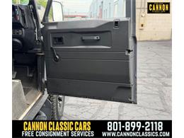1995 Land Rover Defender (CC-2087667) for sale in Salt Lake City, Utah