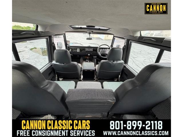 1995 Land Rover Defender (CC-2087667) for sale in Salt Lake City, Utah