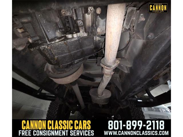 1995 Land Rover Defender (CC-2087667) for sale in Salt Lake City, Utah