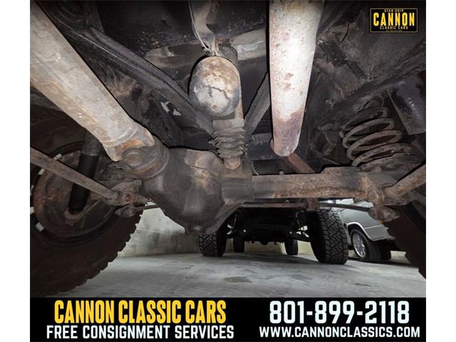 1995 Land Rover Defender (CC-2087667) for sale in Salt Lake City, Utah