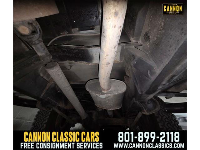 1995 Land Rover Defender (CC-2087667) for sale in Salt Lake City, Utah