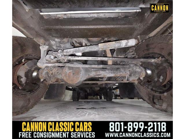 1995 Land Rover Defender (CC-2087667) for sale in Salt Lake City, Utah