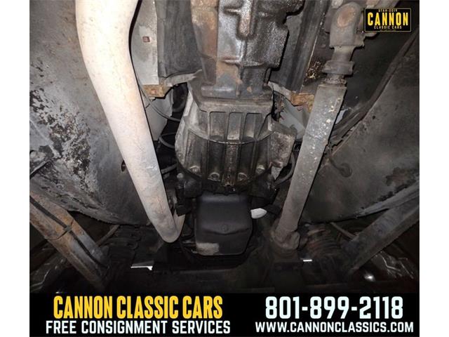1995 Land Rover Defender (CC-2087667) for sale in Salt Lake City, Utah