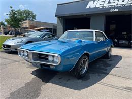 1967 Pontiac Firebird (CC-2087671) for sale in Heath, Ohio