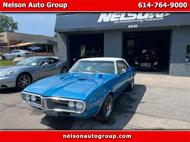 1967 Pontiac Firebird (CC-2087671) for sale in Heath, Ohio