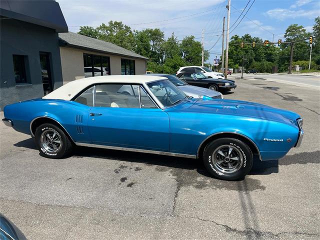 1967 Pontiac Firebird (CC-2087671) for sale in Heath, Ohio