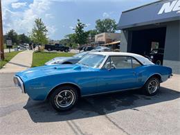 1967 Pontiac Firebird (CC-2087671) for sale in Heath, Ohio
