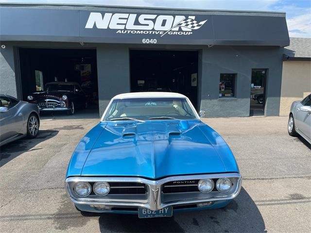 1967 Pontiac Firebird (CC-2087671) for sale in Heath, Ohio