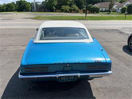 1967 Pontiac Firebird (CC-2087671) for sale in Heath, Ohio