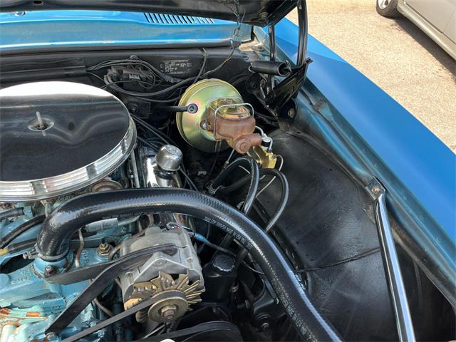 1967 Pontiac Firebird (CC-2087671) for sale in Heath, Ohio