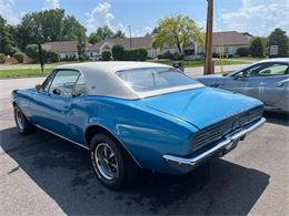 1967 Pontiac Firebird (CC-2087671) for sale in Heath, Ohio