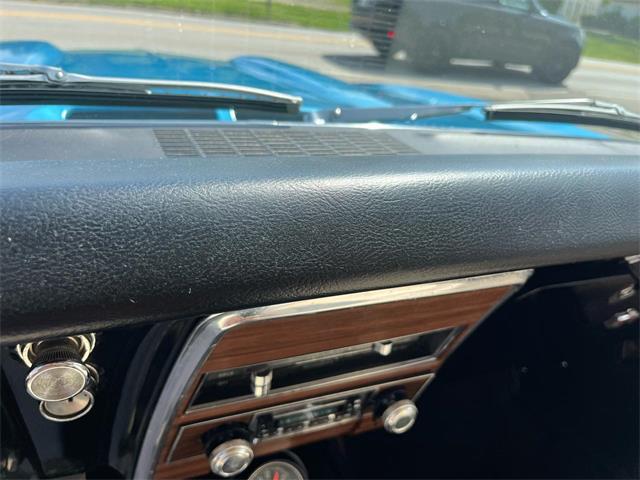 1967 Pontiac Firebird (CC-2087671) for sale in Heath, Ohio