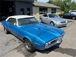 1967 Pontiac Firebird (CC-2087671) for sale in Heath, Ohio