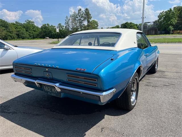 1967 Pontiac Firebird (CC-2087671) for sale in Heath, Ohio