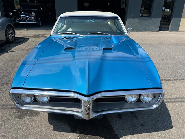 1967 Pontiac Firebird (CC-2087671) for sale in Heath, Ohio