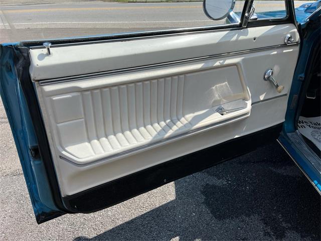 1967 Pontiac Firebird (CC-2087671) for sale in Heath, Ohio